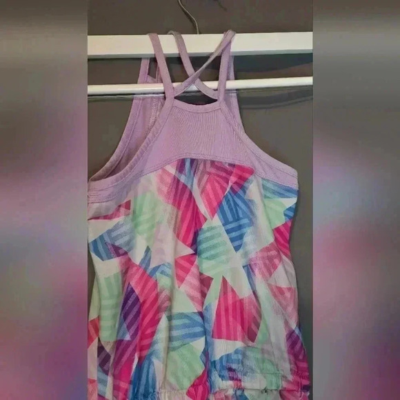 Girls shorts athletic romper. 3/$15 - Picture 4 of 5